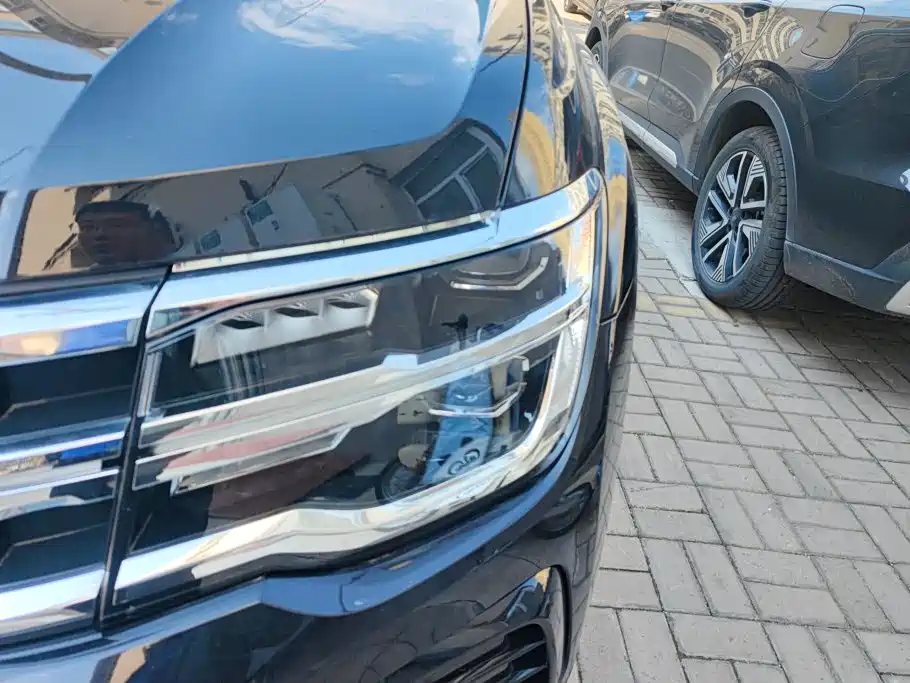 Volkswagen Teramont — миниатюра 5