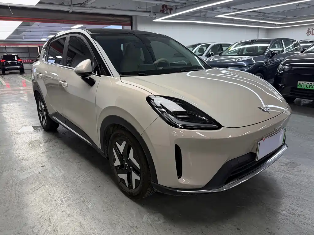 Wuling Bingo S — миниатюра 3