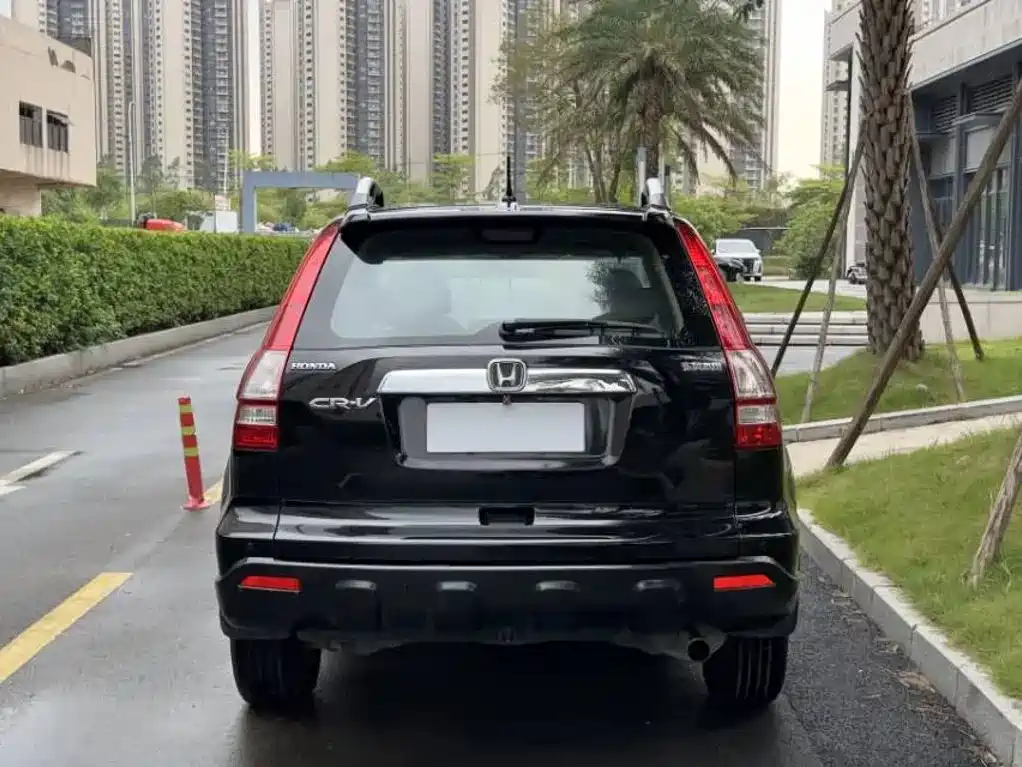 Honda CR-V — миниатюра 5