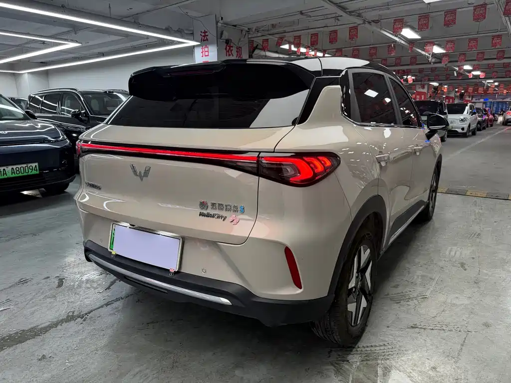 Wuling Bingo S — миниатюра 10