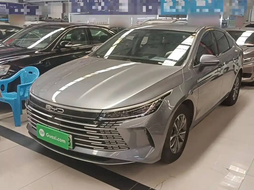 BYD Destroyer 05 2023 Champion DM-i 55KM Luxury