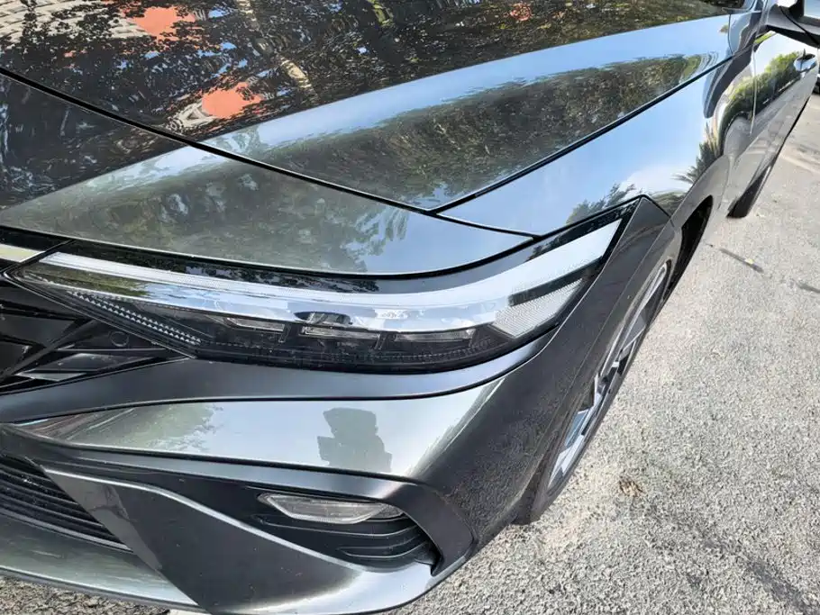 Hyundai Elantra — миниатюра 5