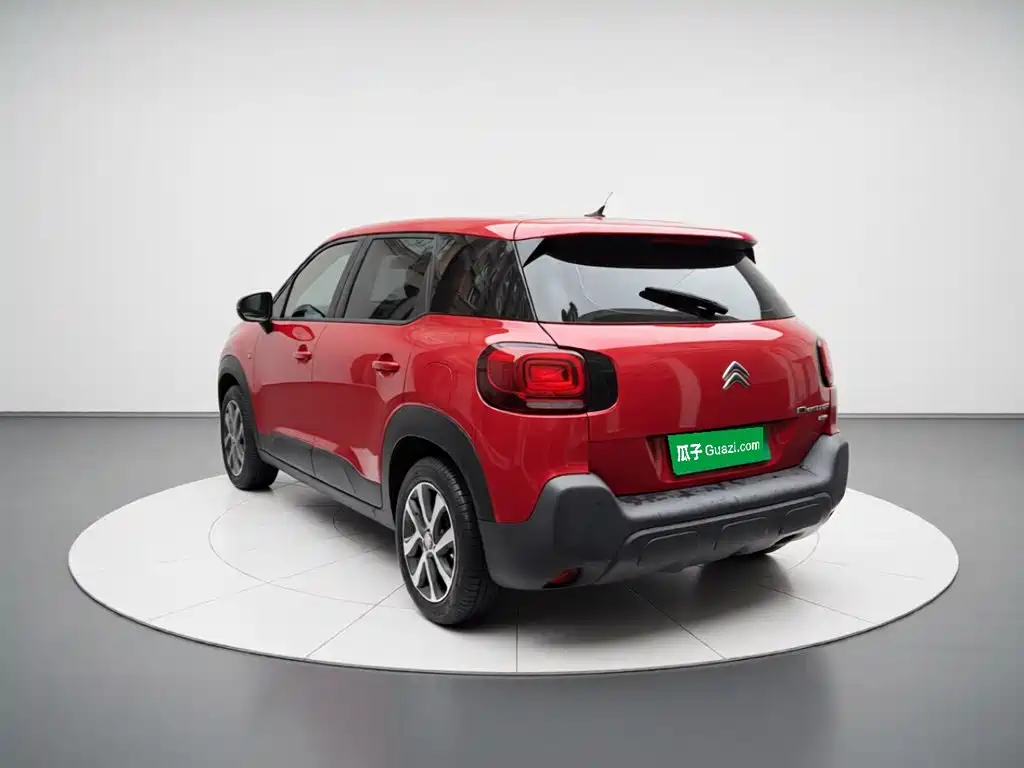 Citroen C4 Aircross — миниатюра 25