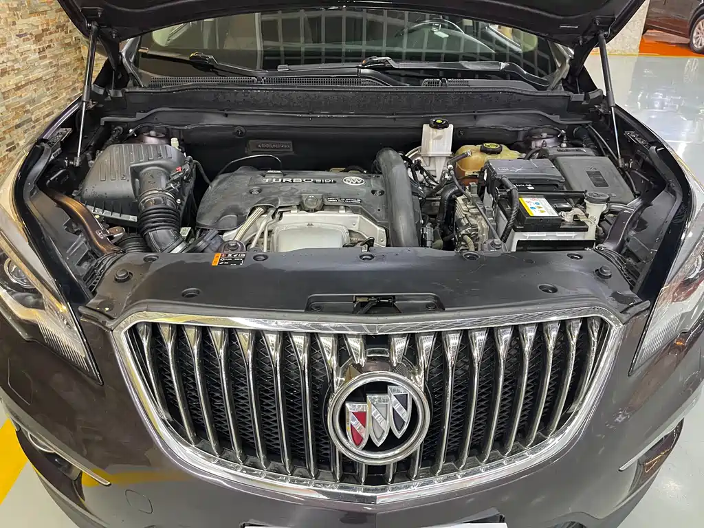 Buick Envision Plus — миниатюра 17