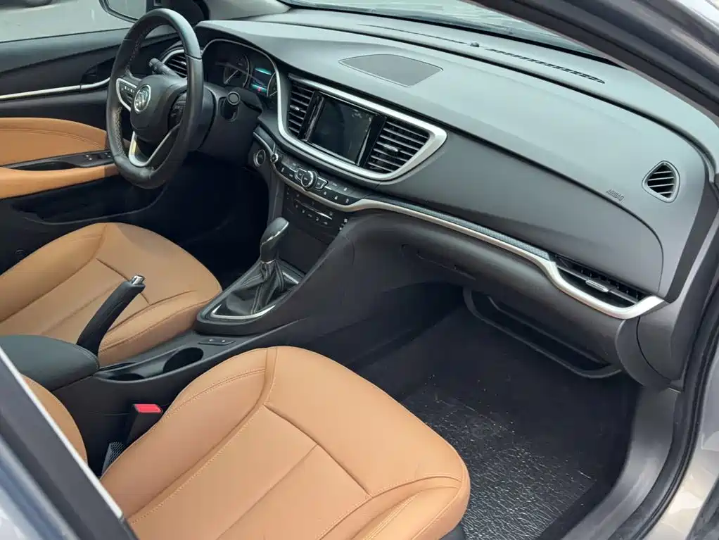 Buick Excelle — миниатюра 6