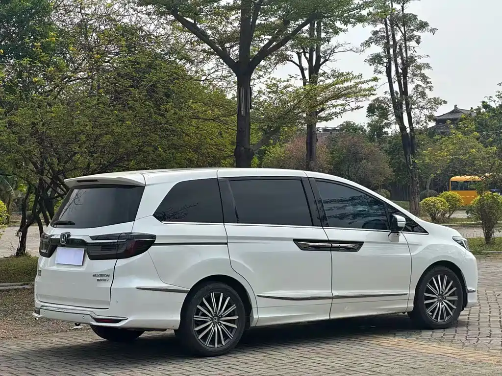 Honda Elysion 2022 2.0L e:HEV