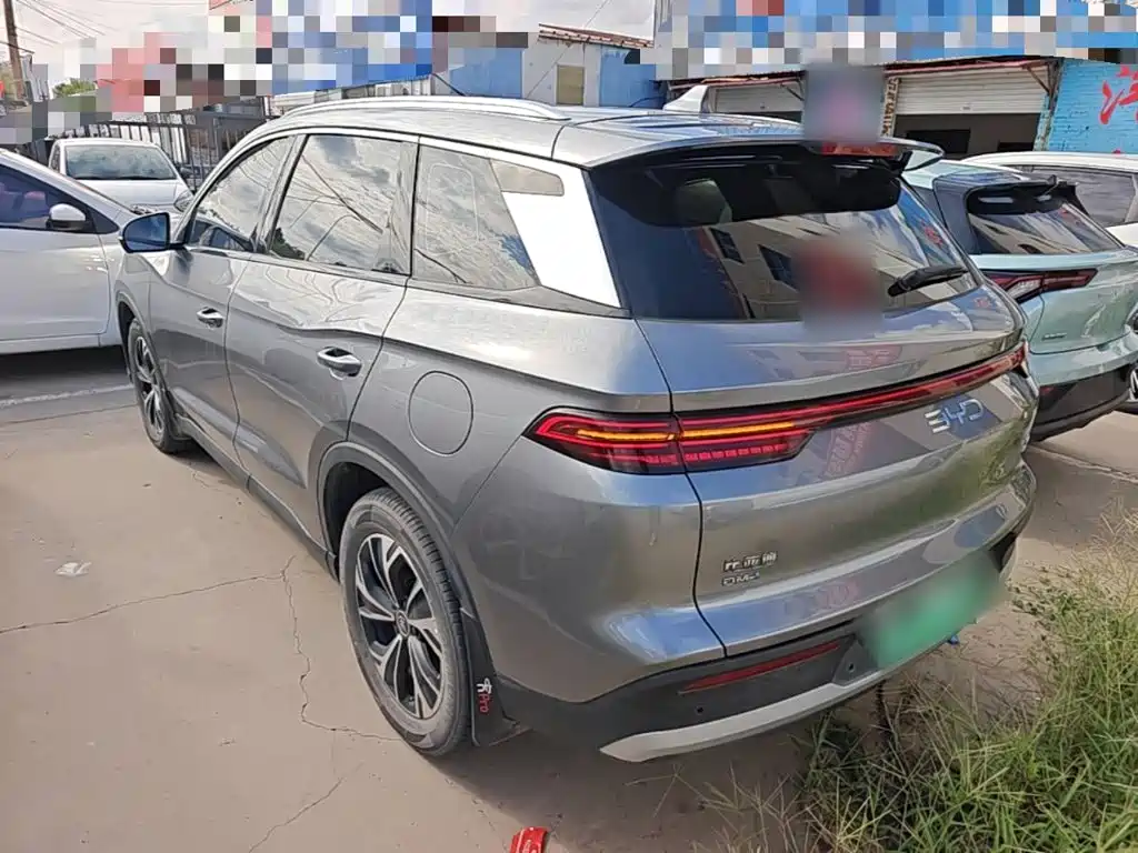 BYD Pro New Energy — миниатюра 5