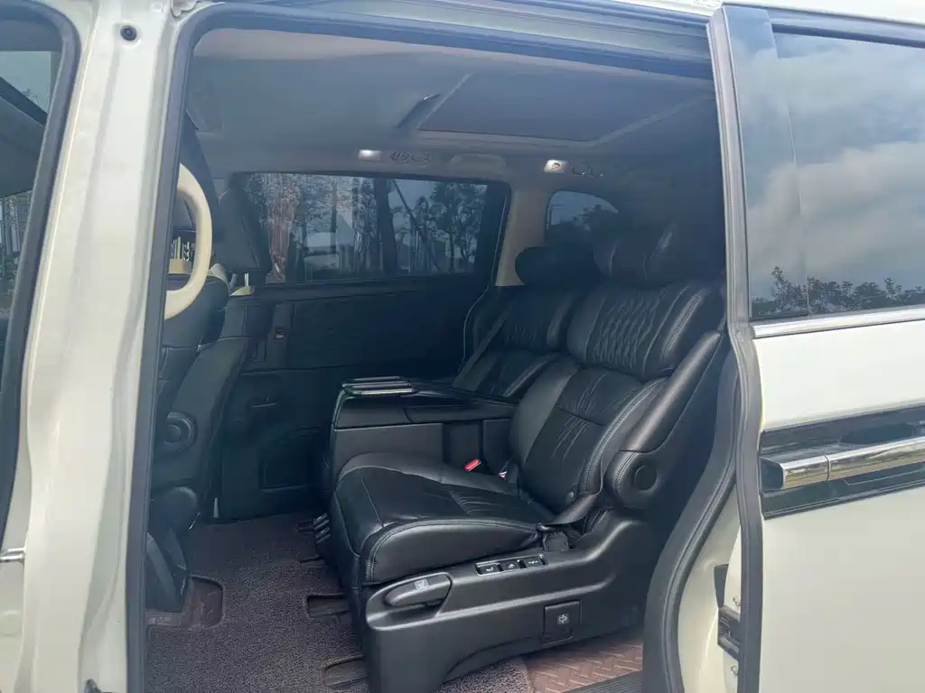 Honda Elysion 2022 2.0L e:HEV