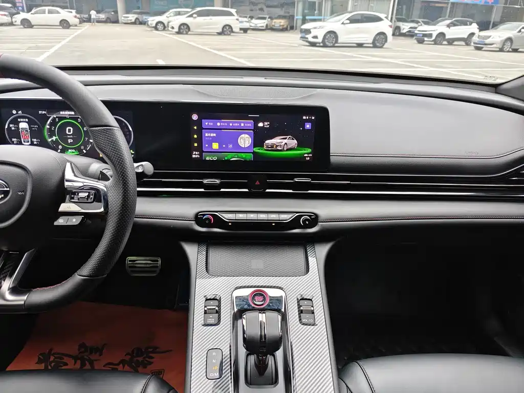 GAC Motor Shadow Leopard — миниатюра 7