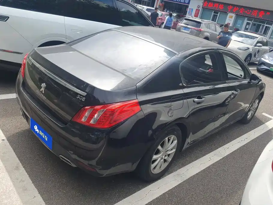 Peugeot 508 — миниатюра 3
