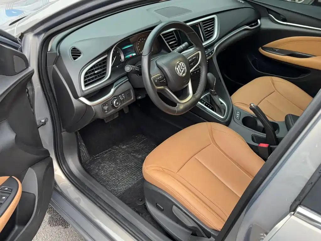 Buick Excelle — миниатюра 18