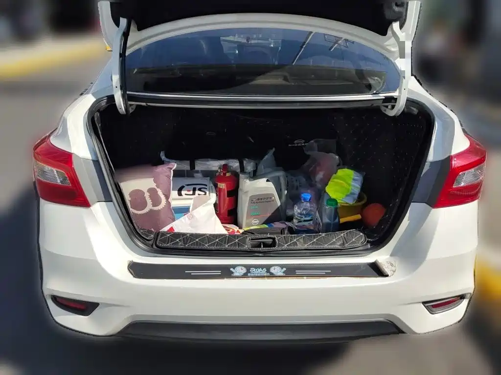 Nissan Sylphy — миниатюра 15