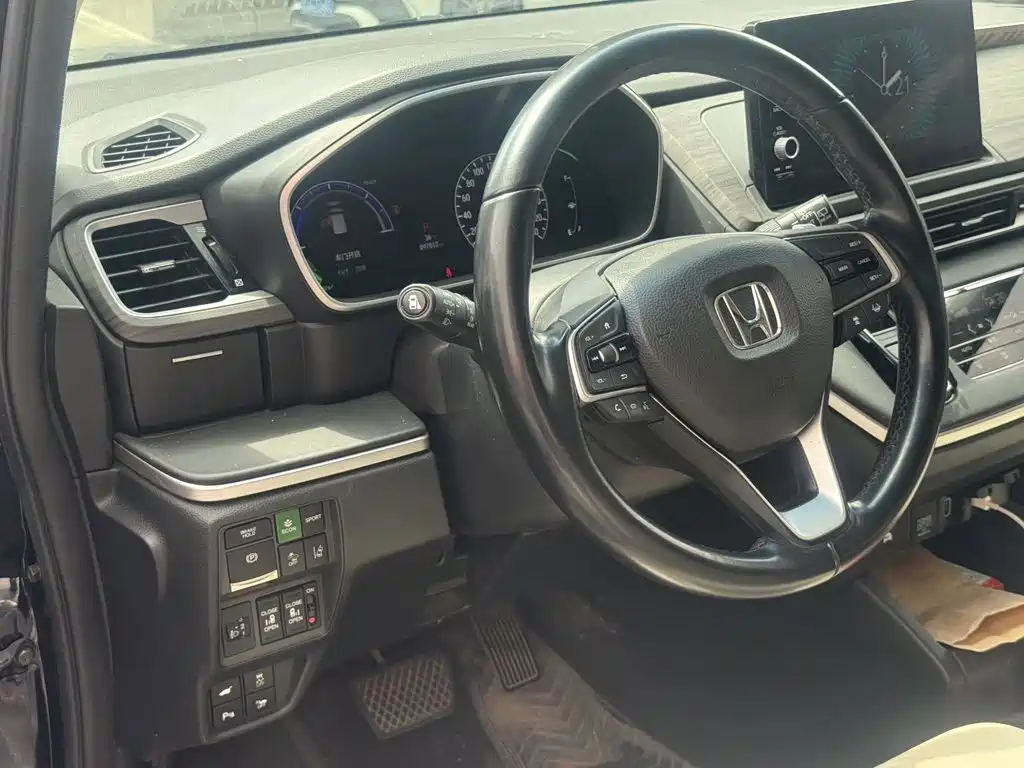 Honda Odyssey — миниатюра 7