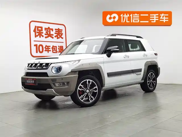 BEIJING OFF-ROAD BEIJING OFF ROAD BJ20 2019