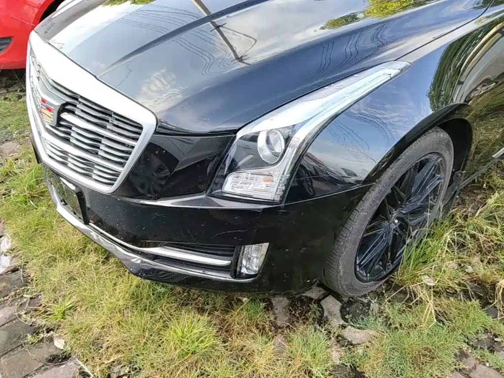 Cadillac ATS-L — миниатюра 24