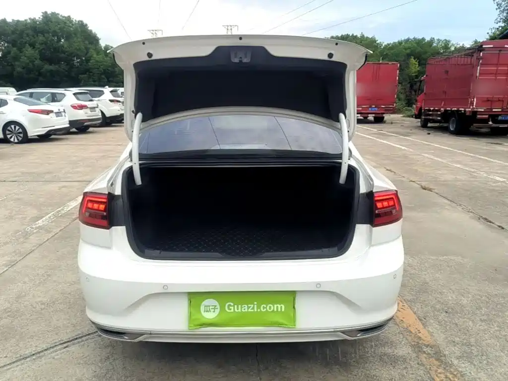 Volkswagen Lamando — миниатюра 19