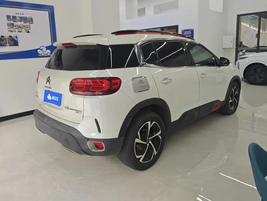 Citroen C5 AIRCROSS — миниатюра 3