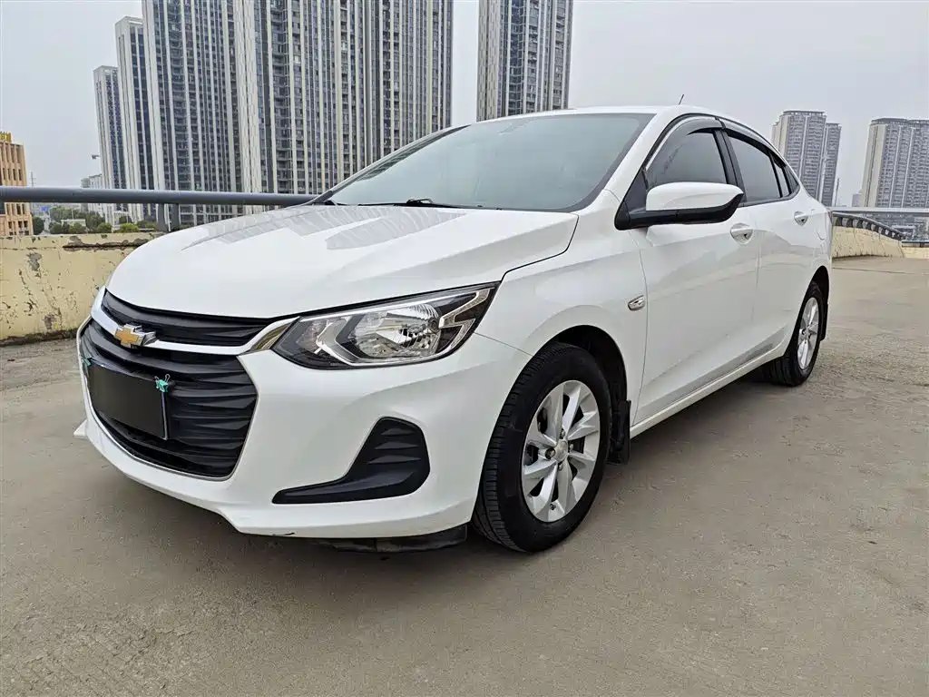 Chevrolet Cavalier 2022