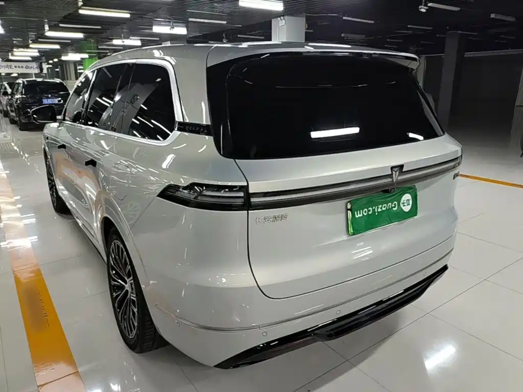 Deepal Deepal S09 — миниатюра 5