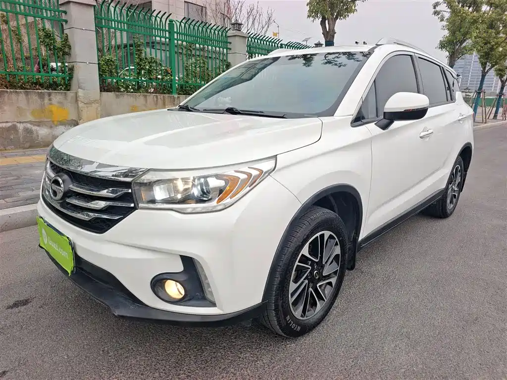 GAC Motor Trumpchi GS4 2018