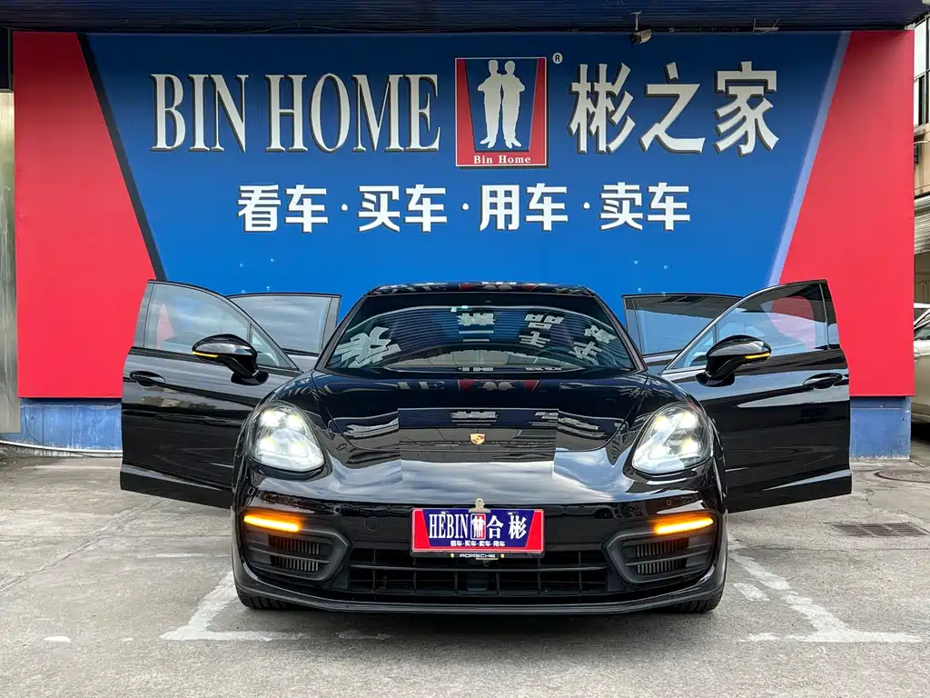 Porsche Panamera — миниатюра 29