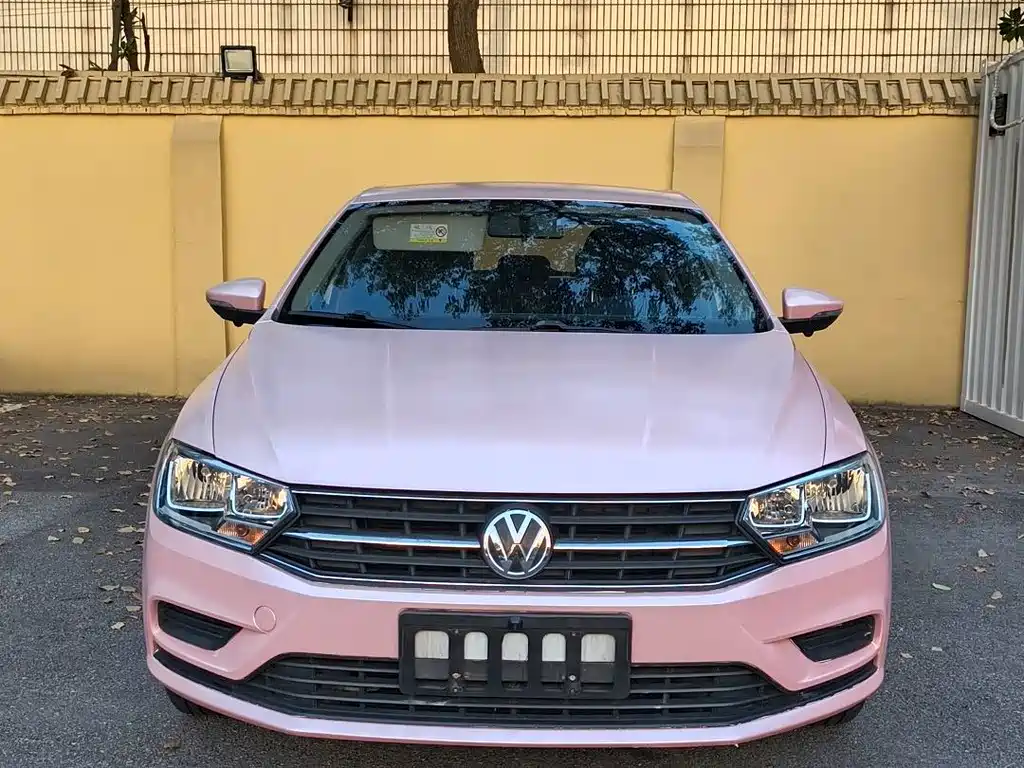 Volkswagen Bora — миниатюра 2