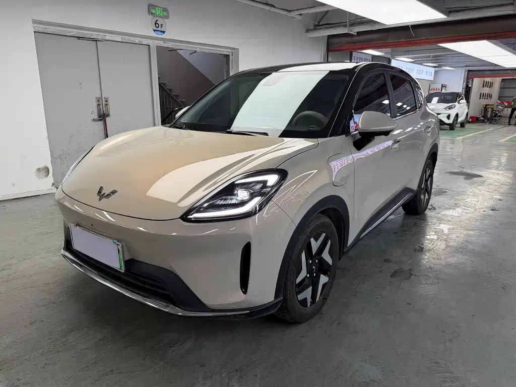 Wuling Bingo S