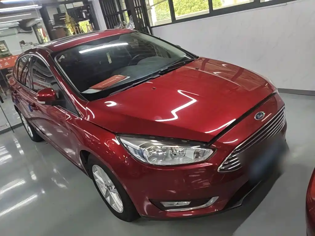 Ford Focus — миниатюра 4