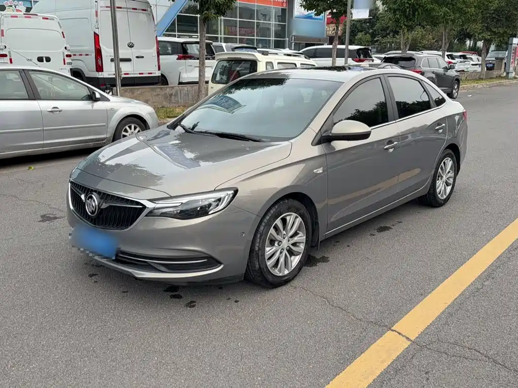 Buick Excelle — миниатюра 2