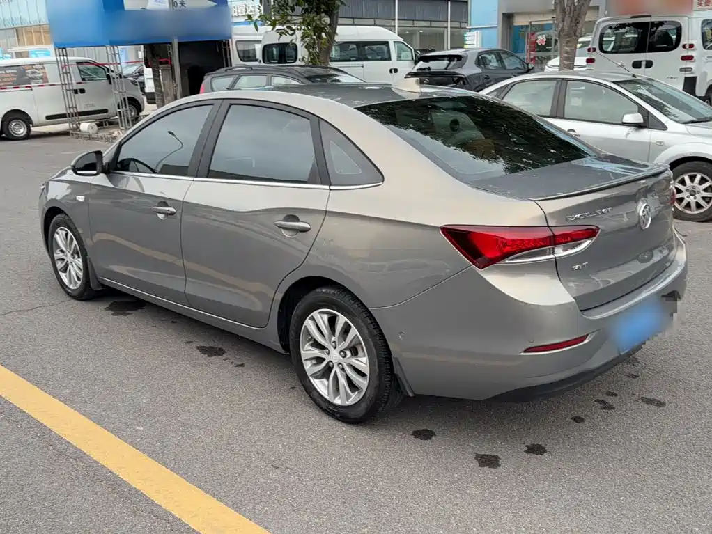 Buick Excelle — миниатюра 13