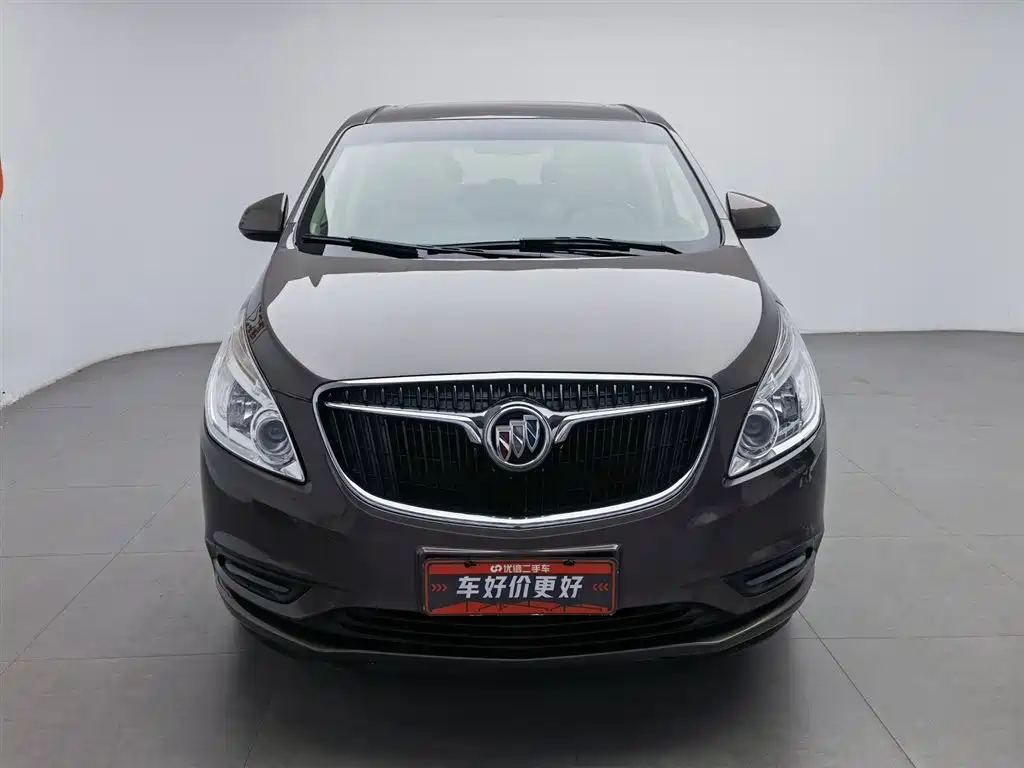 Buick GL8 2017 25S Luxury V