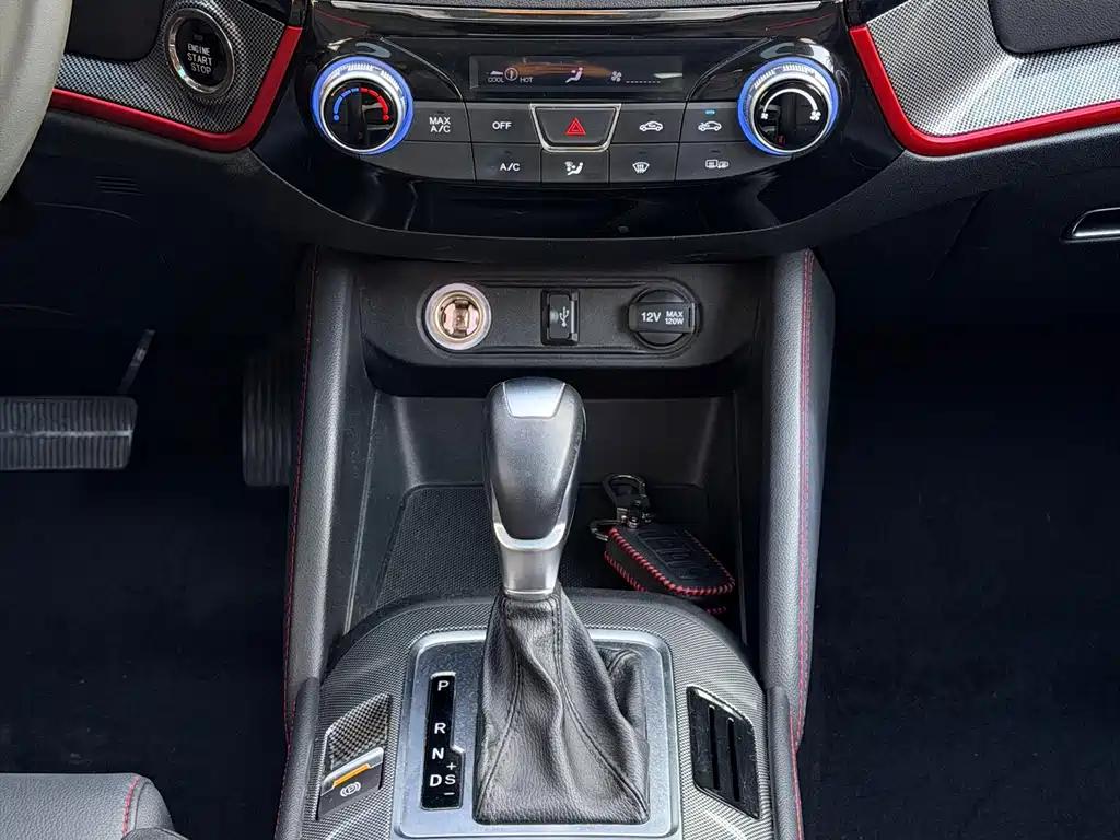 Changan CS55 — миниатюра 12