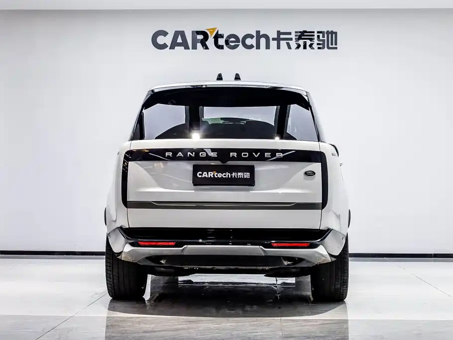 Land Rover Range Rover — миниатюра 5