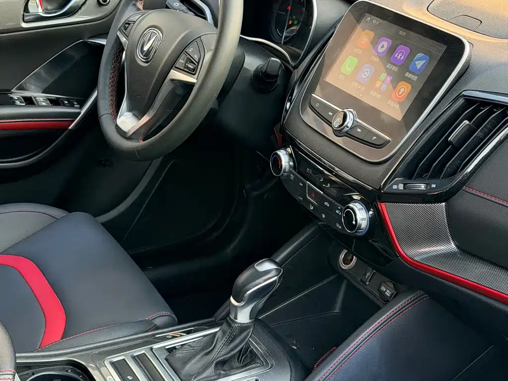 Changan CS55 — миниатюра 20
