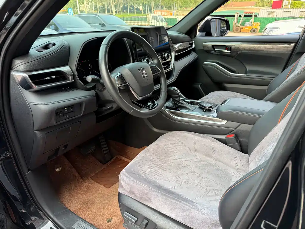 Toyota Crown Kluger — миниатюра 7