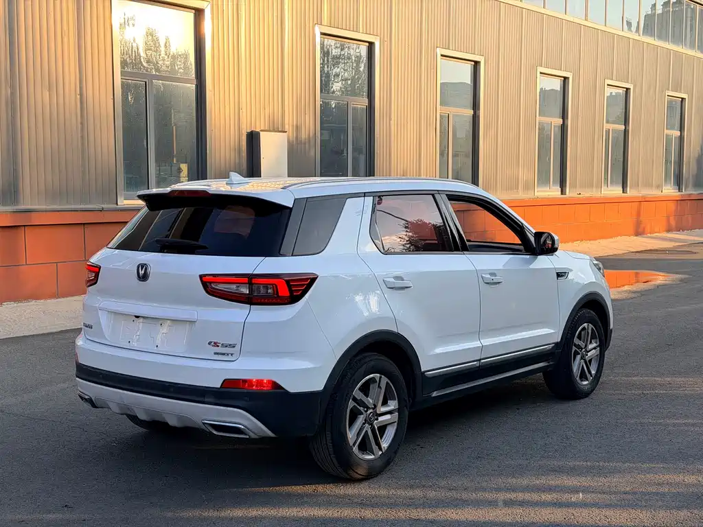 Changan CS55 — миниатюра 5