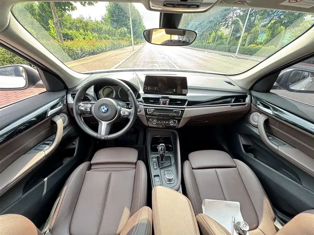 BMW X1 2022 sDrive25Li Lead