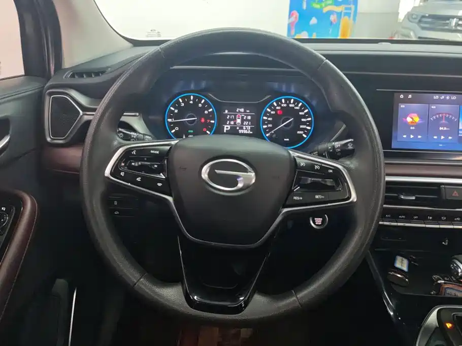 GAC Motor Trumpchi GS4 — миниатюра 15