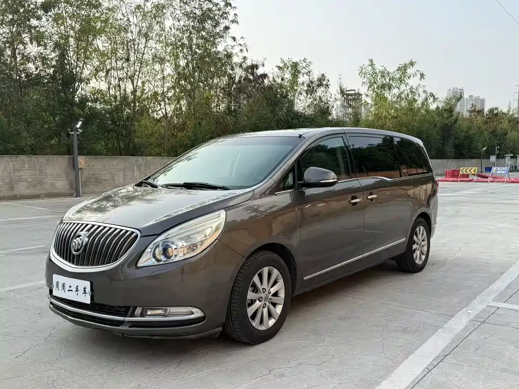 Buick GL8