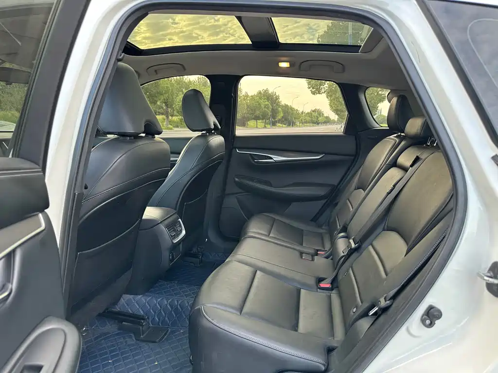 Infiniti QX50 — миниатюра 11