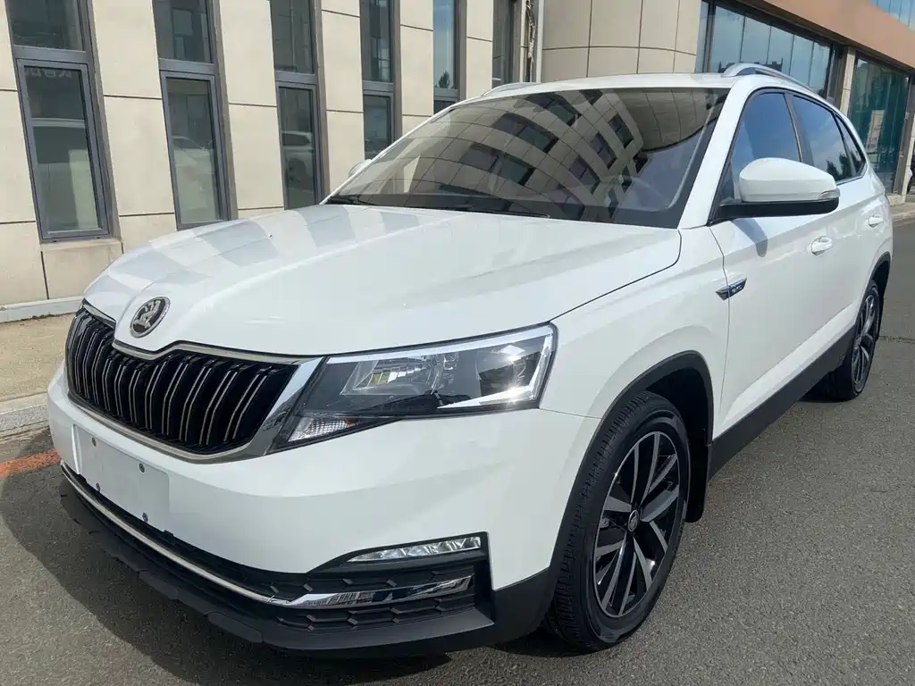 Skoda Kamiq