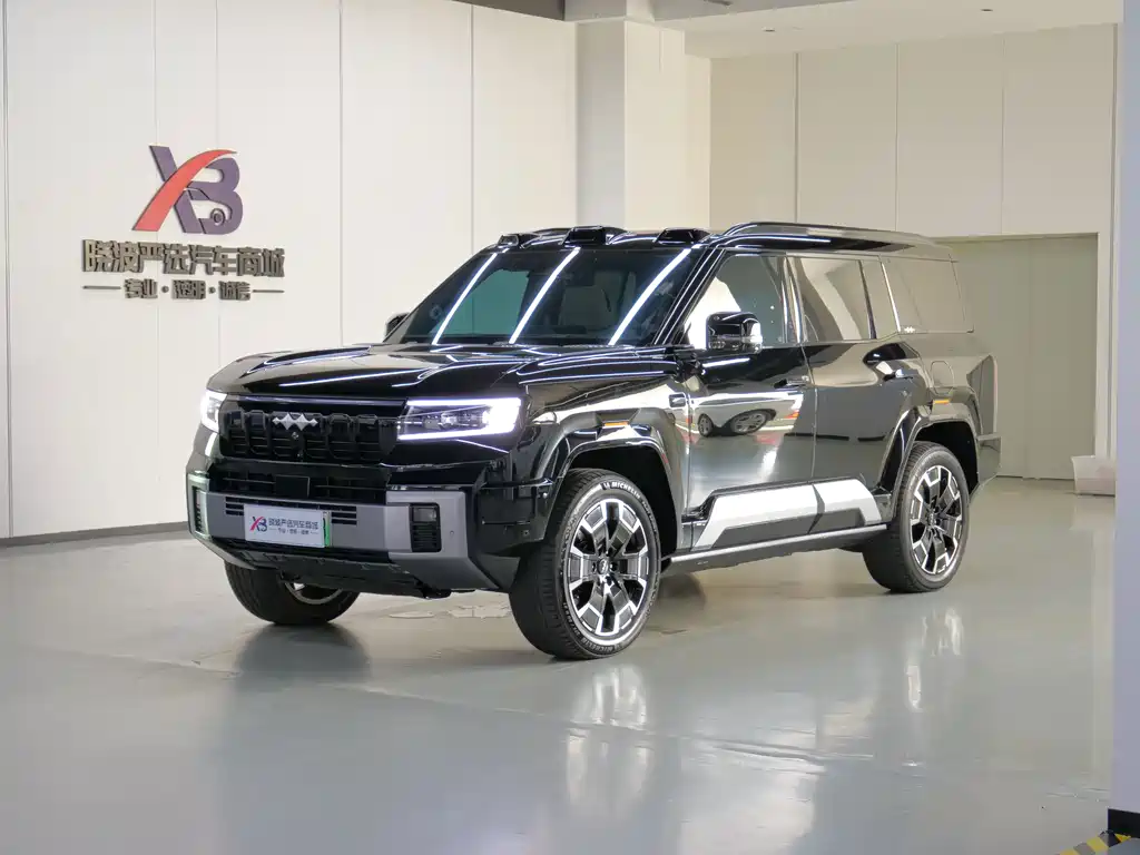 Fangchengbao Leopard 8