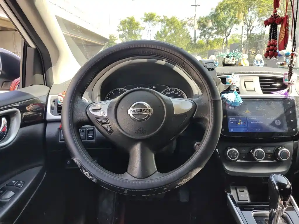 Nissan Sylphy — миниатюра 6