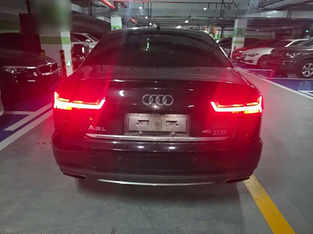 Audi A6L — миниатюра 6