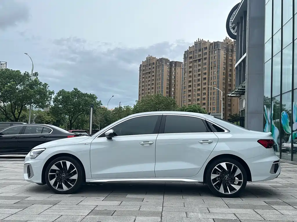 Audi A3 — миниатюра 7