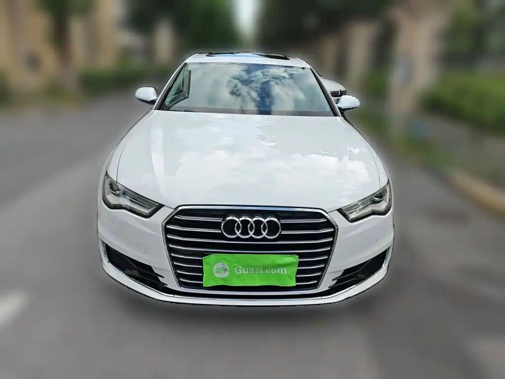 Audi A6L — миниатюра 3