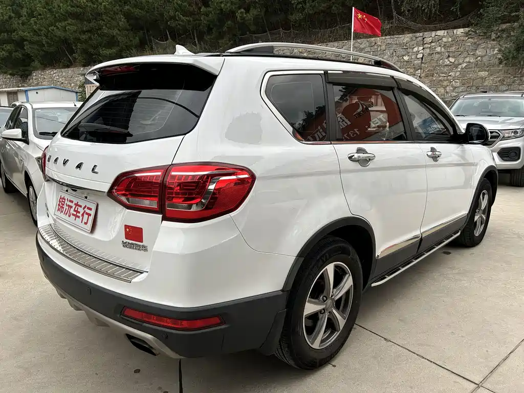 Haval H6 — миниатюра 7