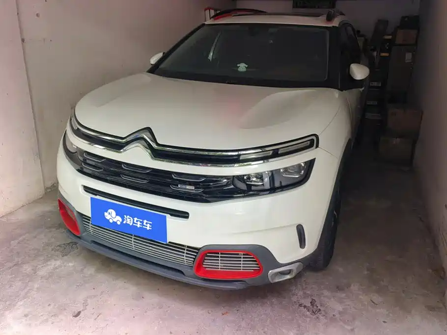 Citroen C5 AIRCROSS — миниатюра 2