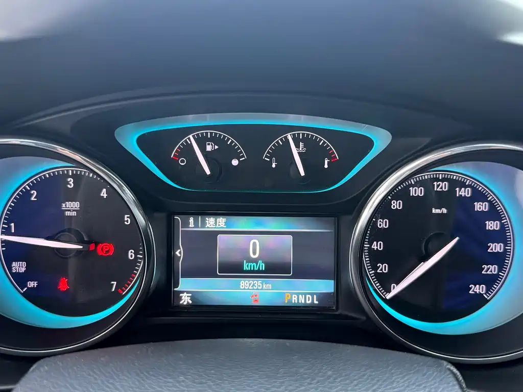 Buick Envision Plus — миниатюра 10