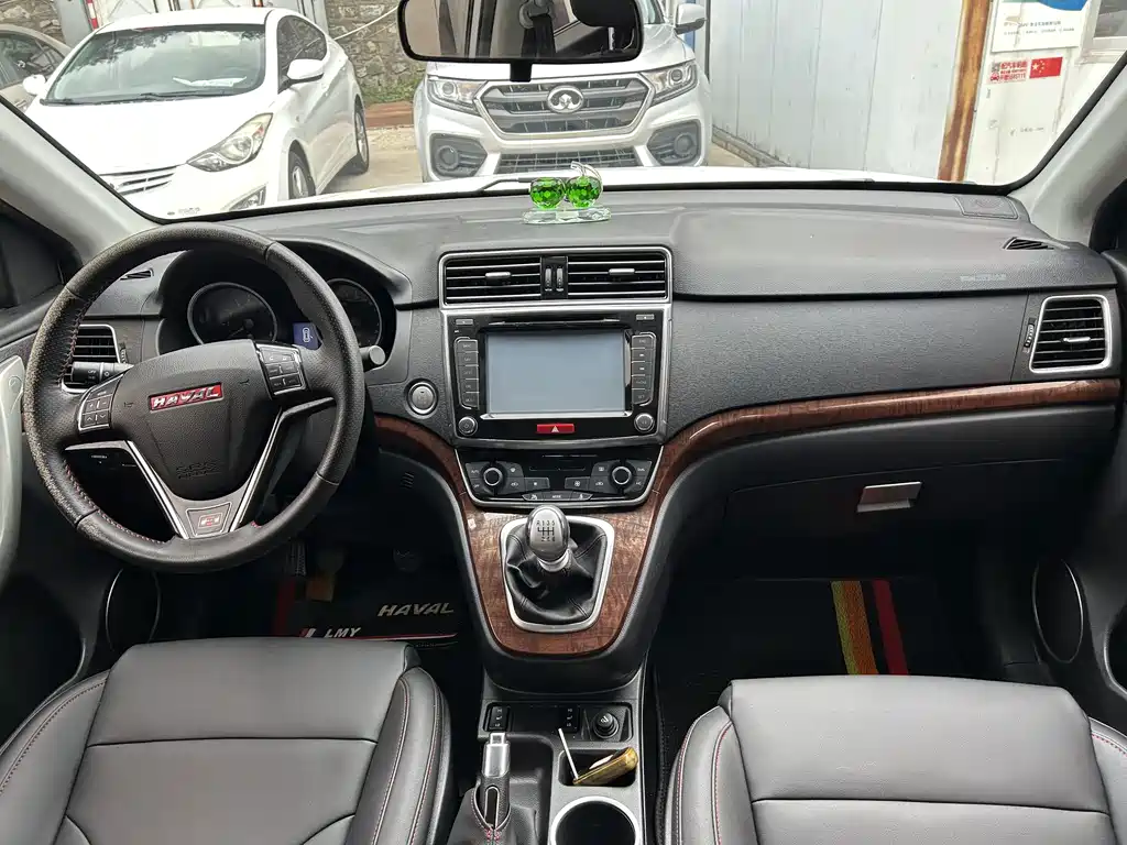 Haval H6 — миниатюра 4
